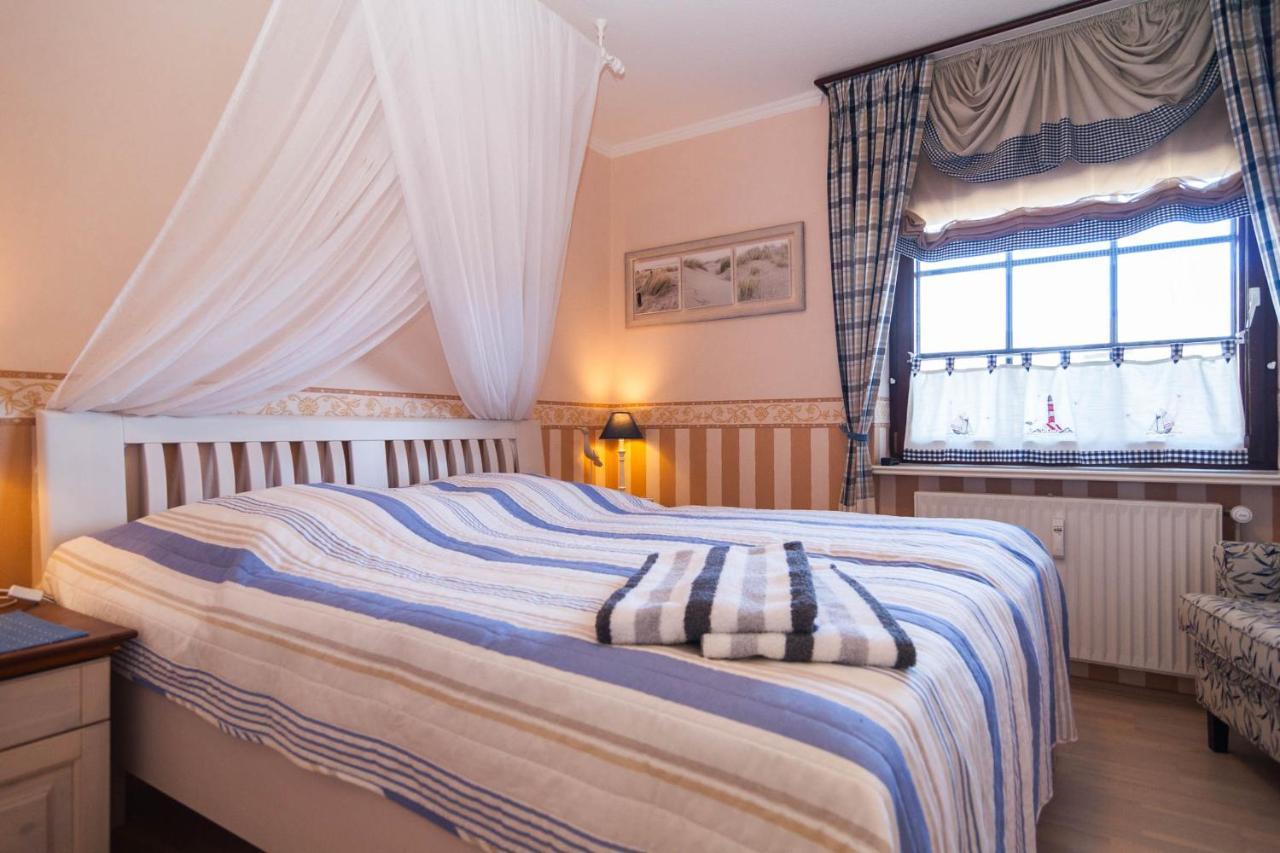 Ferienwohnung Rüm Hart Whg 18 Hörnum Exterior foto