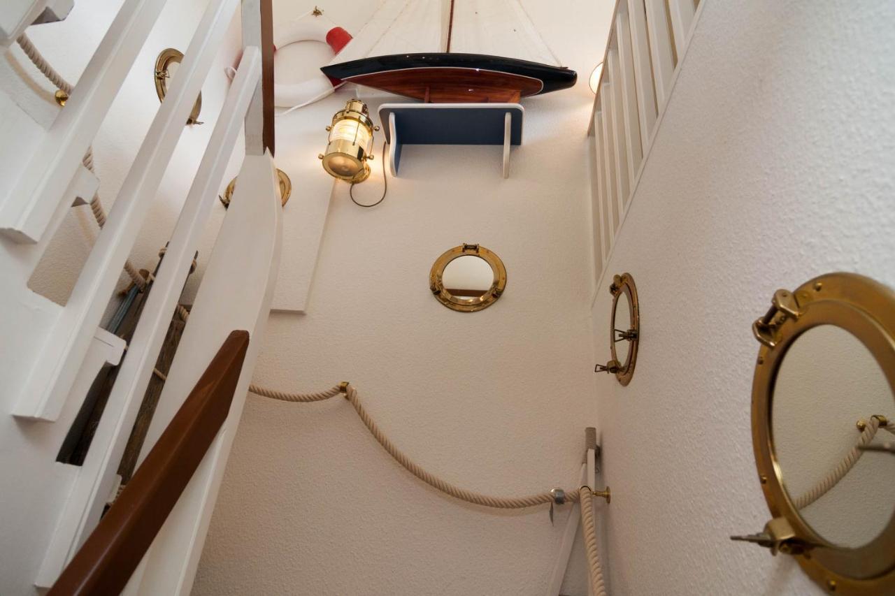 Ferienwohnung Rüm Hart Whg 18 Hörnum Exterior foto