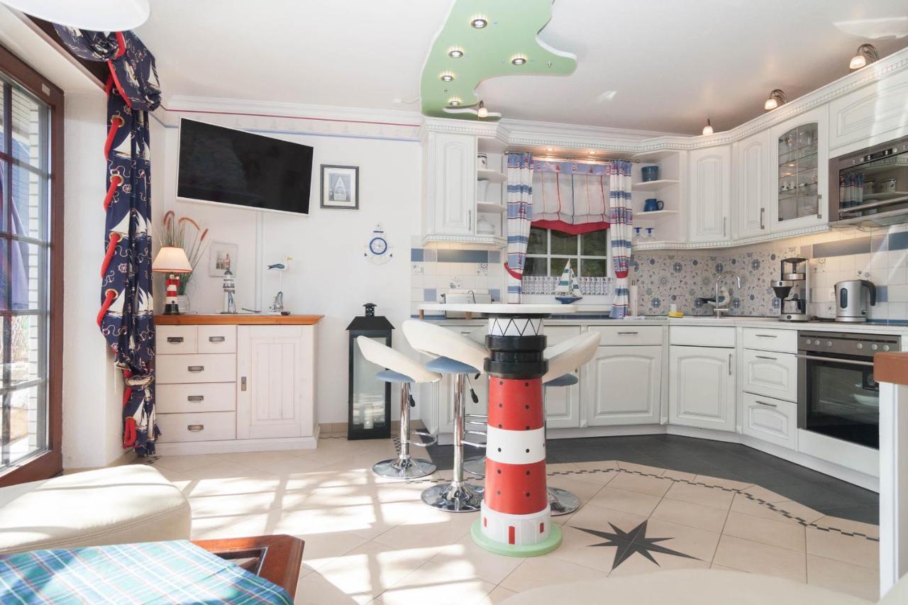 Ferienwohnung Rüm Hart Whg 18 Hörnum Exterior foto