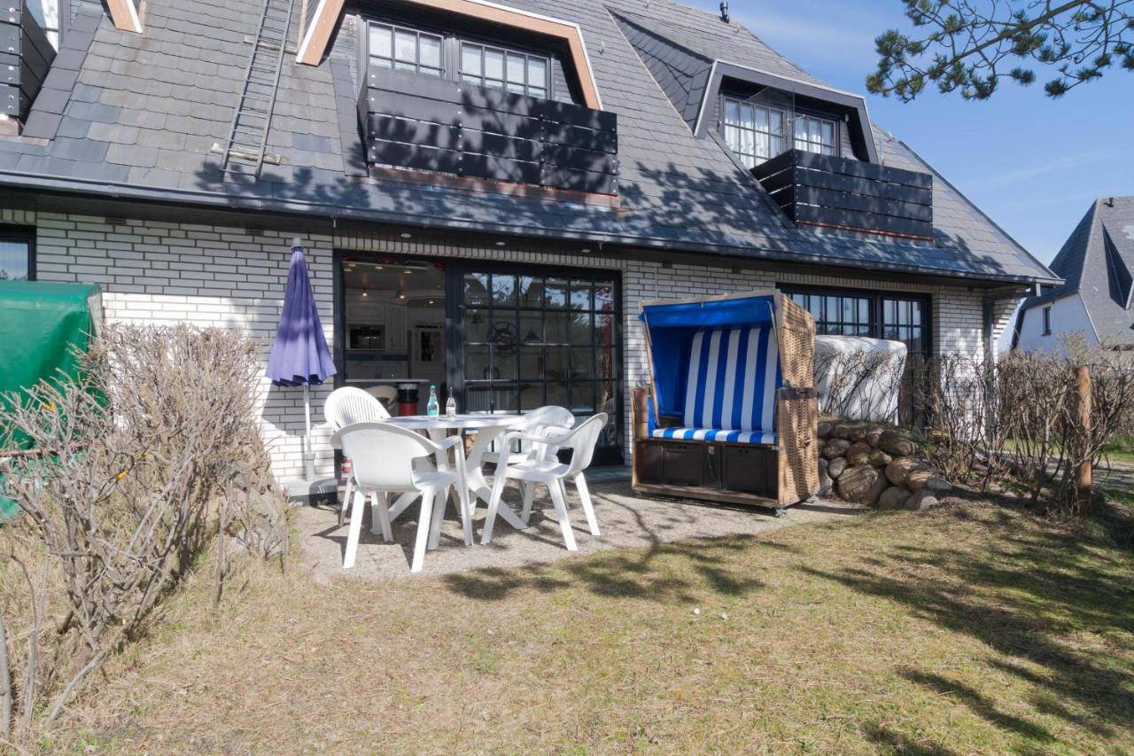 Ferienwohnung Rüm Hart Whg 18 Hörnum Exterior foto