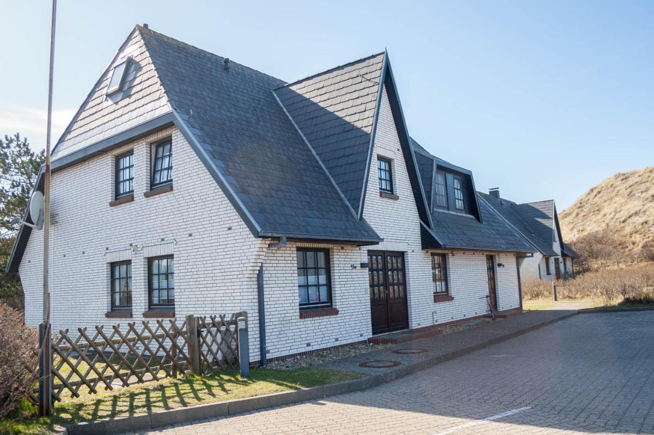 Ferienwohnung Rüm Hart Whg 18 Hörnum Exterior foto